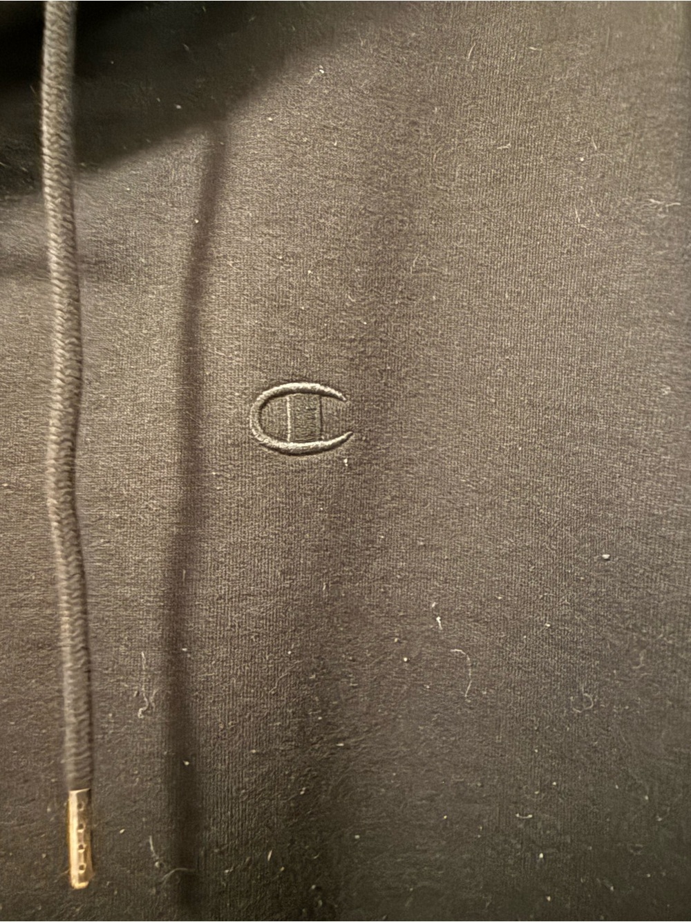 Champion Authentic Athleticwear Hoodie Athleisure Loungewear - Picture 4 of 4